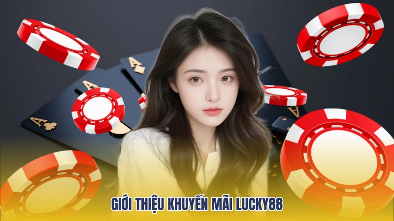 Giới thiệu về chương trình khuyến mãi tại Lucky88
